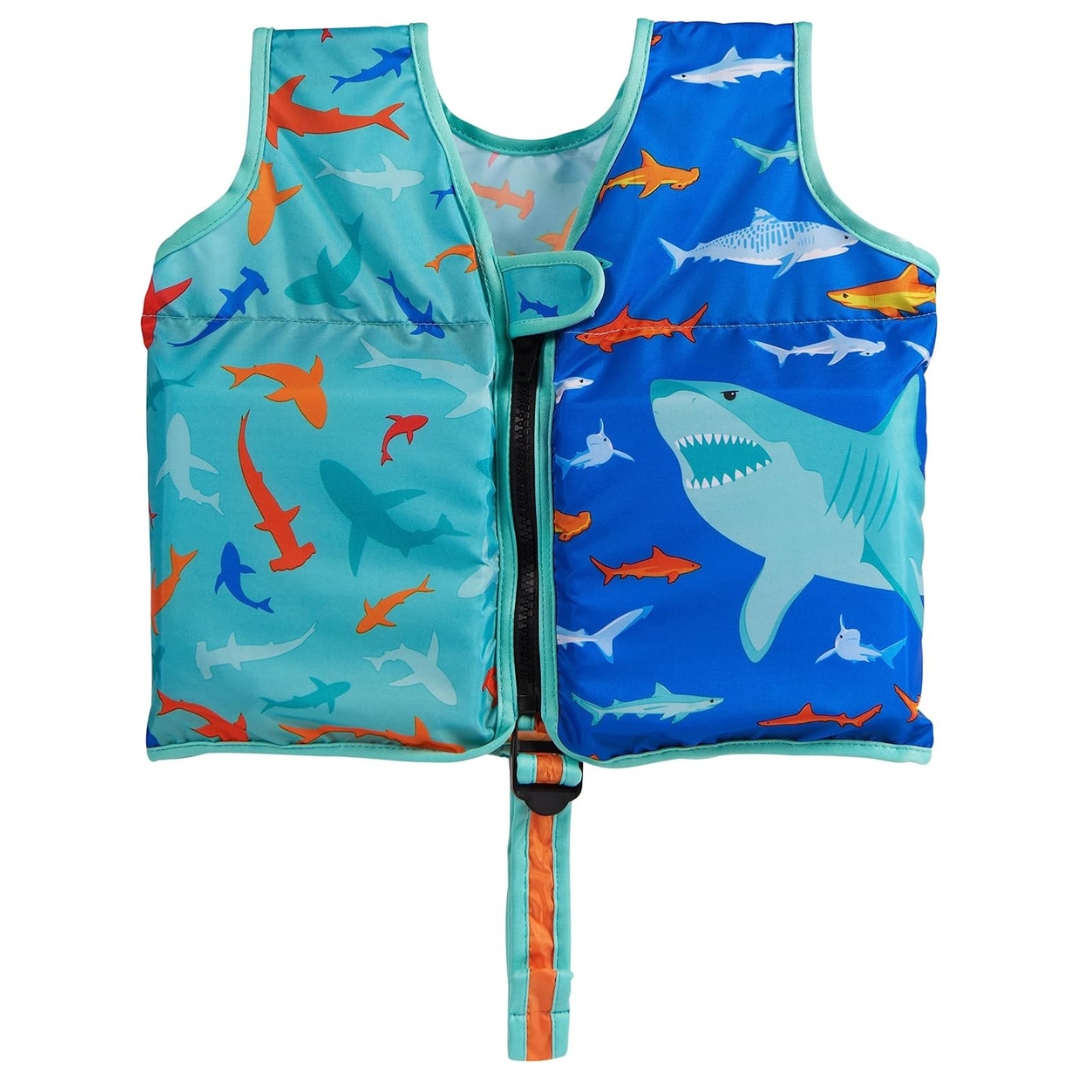 SwimWays Swim Vests For Kids 2-4 Years