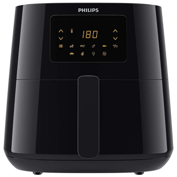 Philips Essential Airfryer XL 2.65Lb/6.2L Capacity Digital Airfryer With Rapid Air Technology