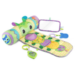 VTech 3-In-1 Tummy Time Roll-A-Pillar