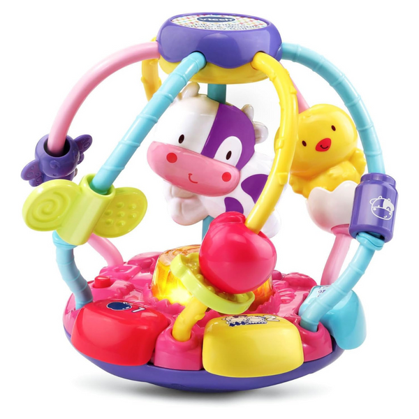 VTech Baby Lil’ Critters Shake And Wobble Busy Ball