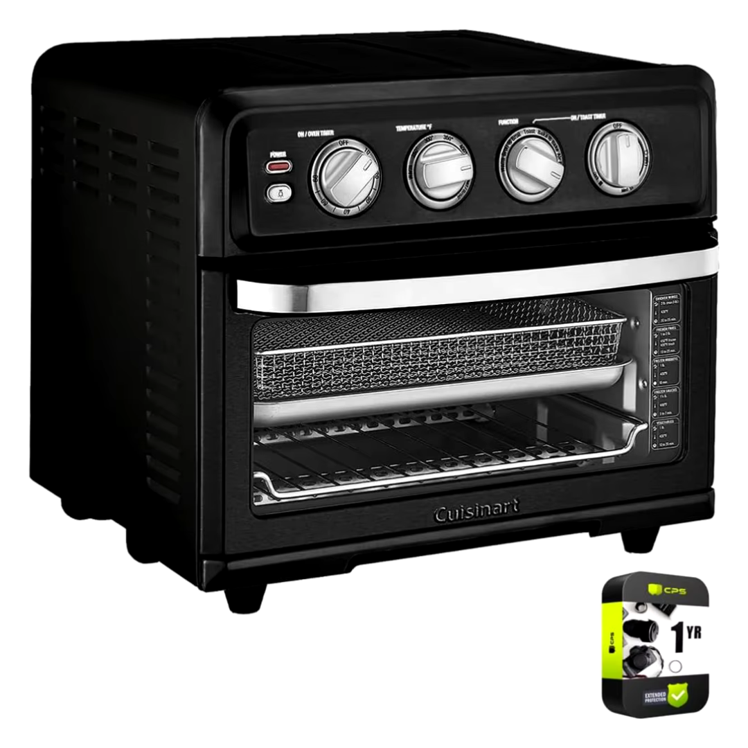 Cuisinart TOA-70 AirFryer Toaster Oven With Grill