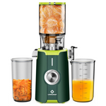 Linkchef 200W Rush Clear Cold Press Slow Juicer