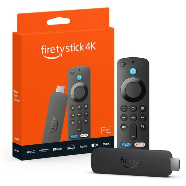 Amazon Fire TV Stick 4K Streaming Device (2nd Gen)