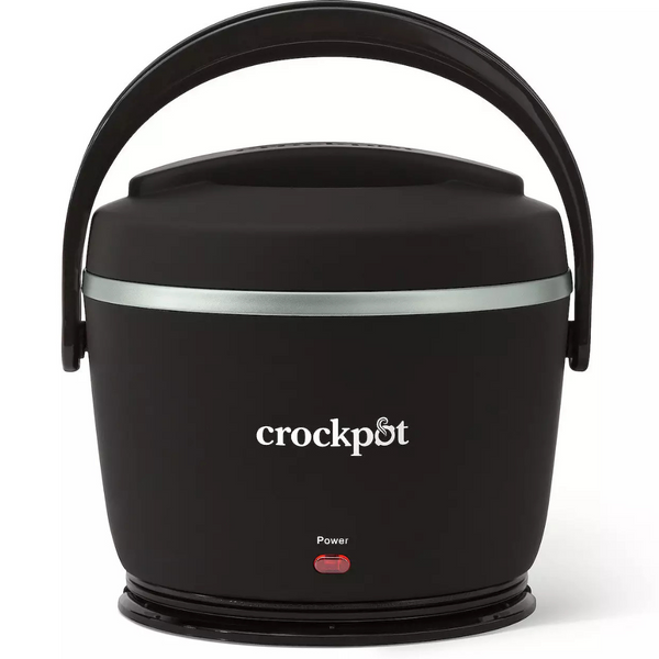 Crockpot 20-Ounce Portable Food Warmer Electric Lunch Box (4 Colors )