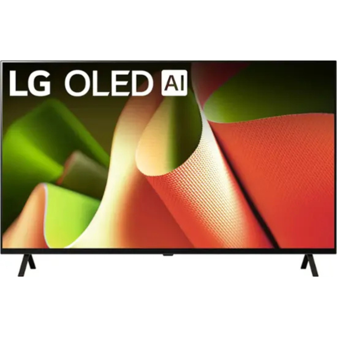 LG OLED48B4PUA 48" 4K Ultra HDR Smart OLED WebOS TV (2024)