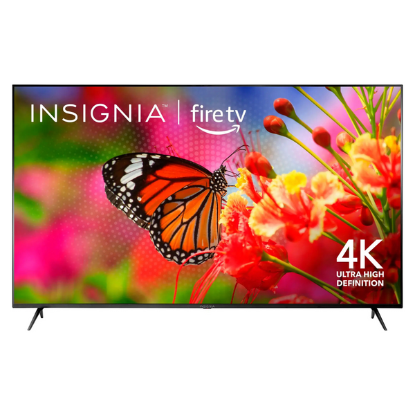 Insignia NS-75F501NA25 75" 4K Ultra HDR Smart LED Fire TV (2024)