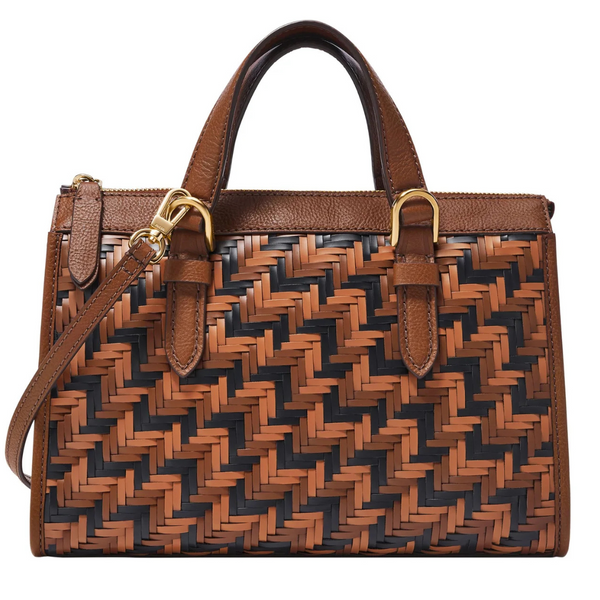 Fossil Women's Tessa Satchel (Multi)