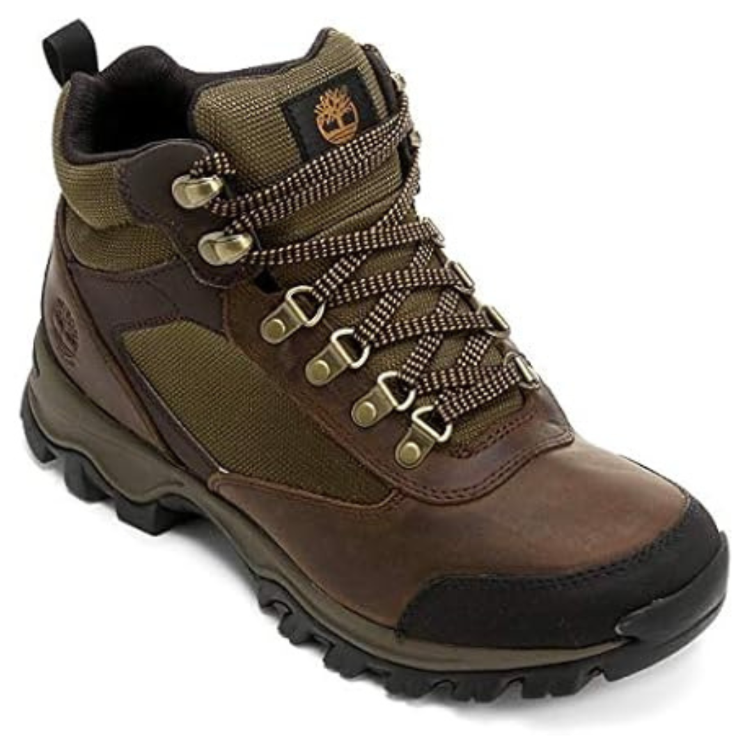 Timberland Men's Keele Ridge Waterproof Hiking Boot