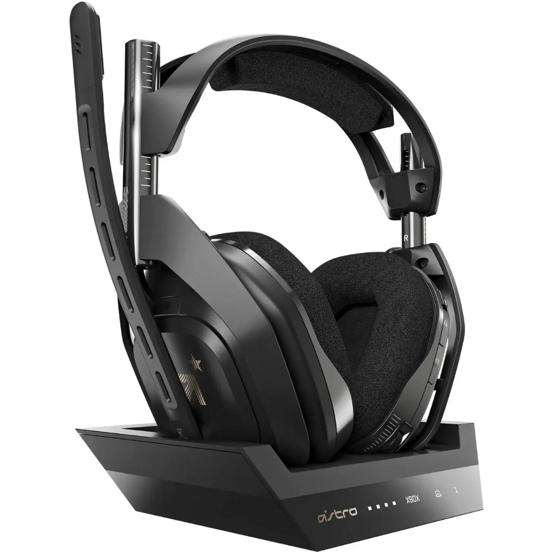 Astro Gaming A50 Wireless Headset + Base Station Gen 4