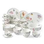 Lenox Butterfly Meadow 50 Piece Dinnerware Set