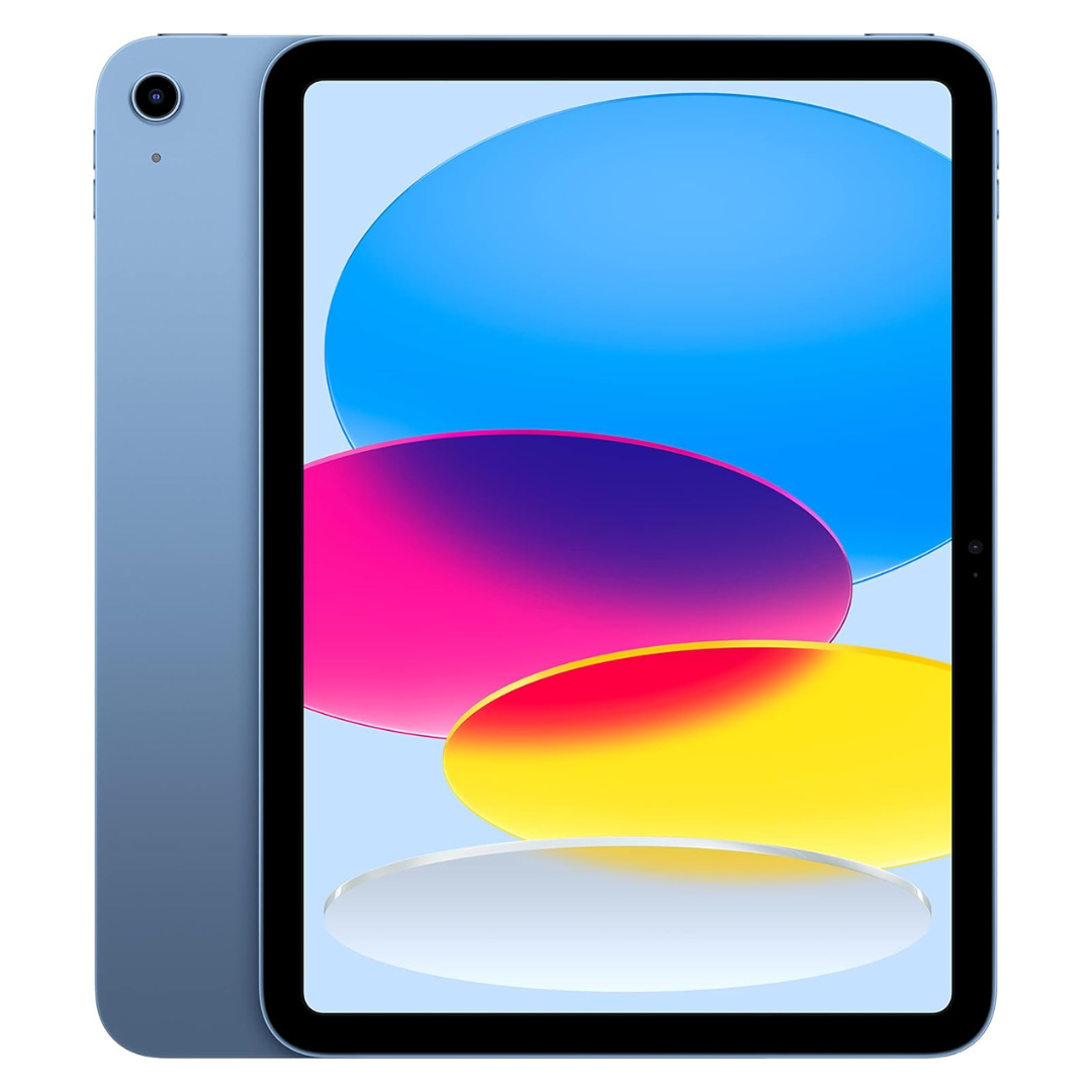 Apple iPad 10.9" 64GB WiFi Tablet W/A14 Chip (10th Gen) (4 Colors)