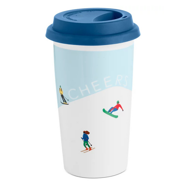 The Cellar Snow Sports Travel Mug