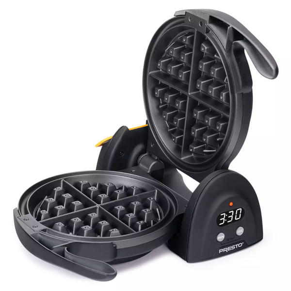 Presto Flipside Belgian Waffle Maker