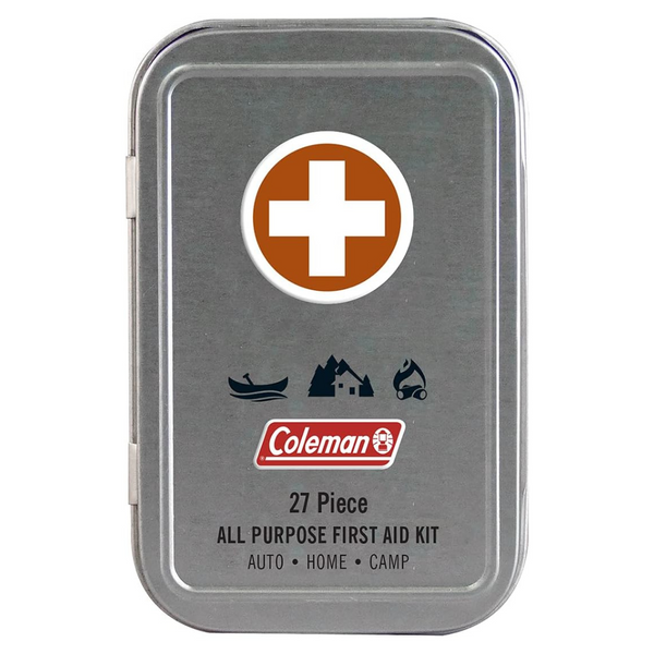 27-Piece Coleman All Purpose Mini First Aid Kit