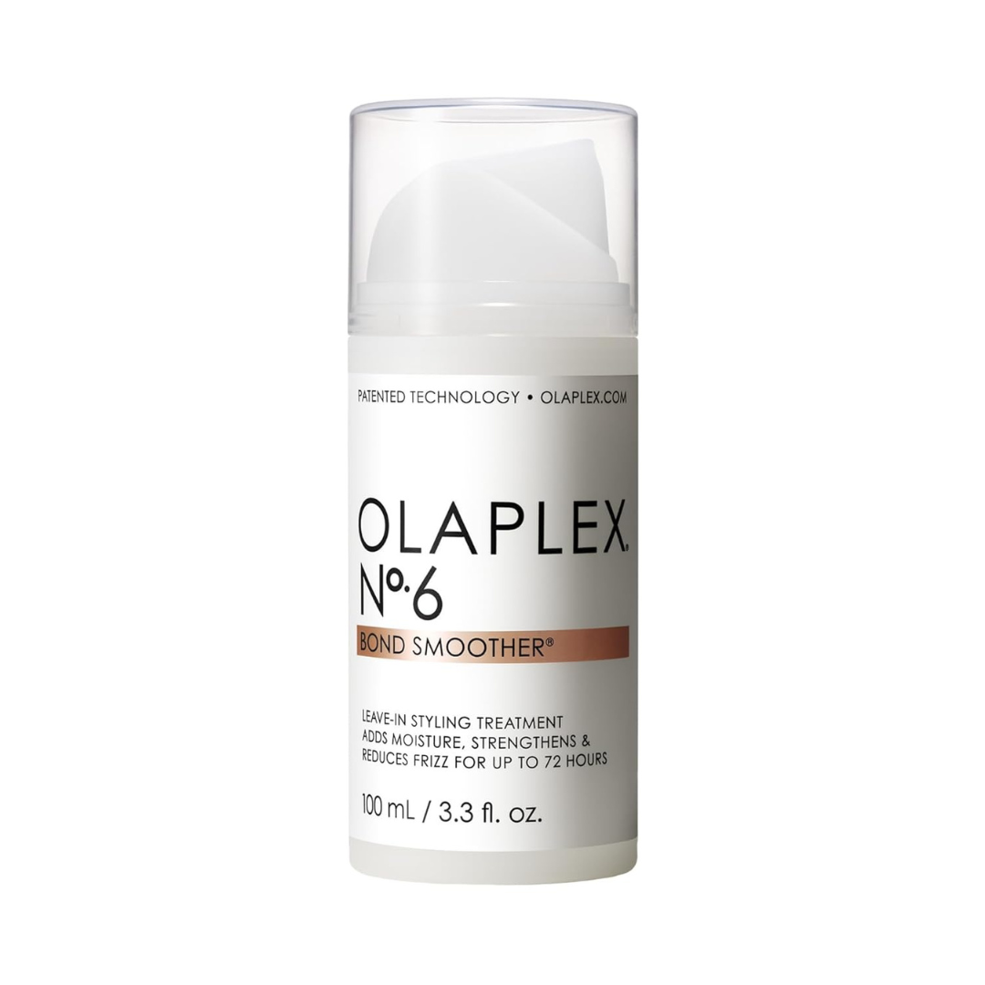 Olaplex No. 6 Bond Smoother Frizz Control Styling Hair Cream, 3.3 fl oz