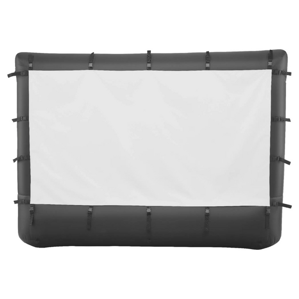 Insignia NS-SCR117 114" Outdoor Projector Screen (White)