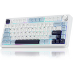 Aula F75 75% Wireless Mechanical Keyboard