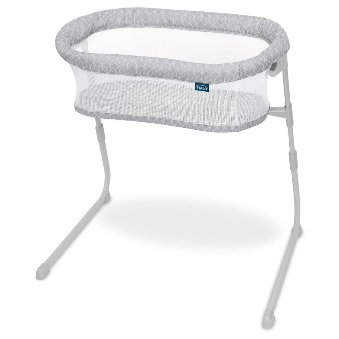 Halo Baby Flex Adjustable Travel Bassinet