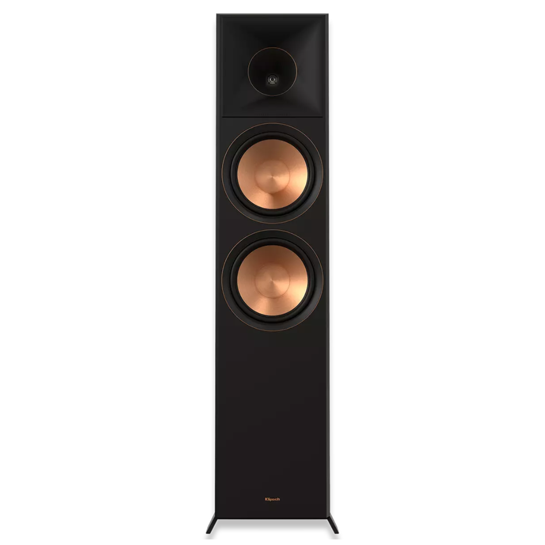 Klipsch Reference Premiere RP-8000F II Floorstanding Speaker (Ebony)