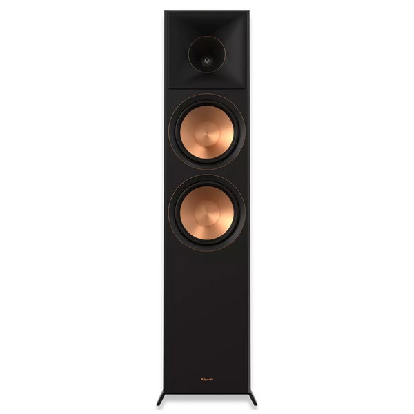 Klipsch Reference Premiere RP-8000F II Floorstanding Speaker (Ebony)