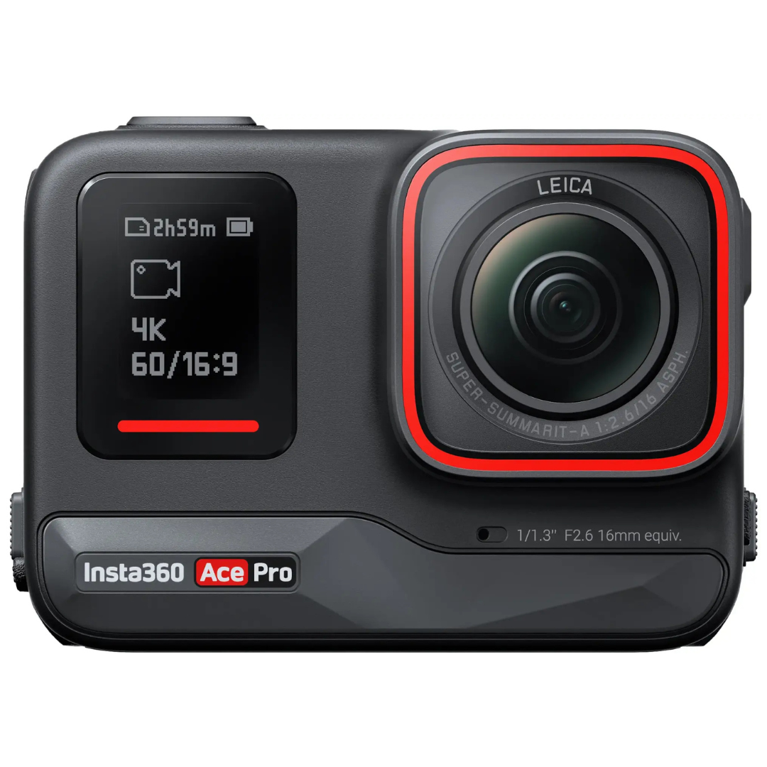 Insta360 Ace Pro AI-Powered Waterproof Action Camera