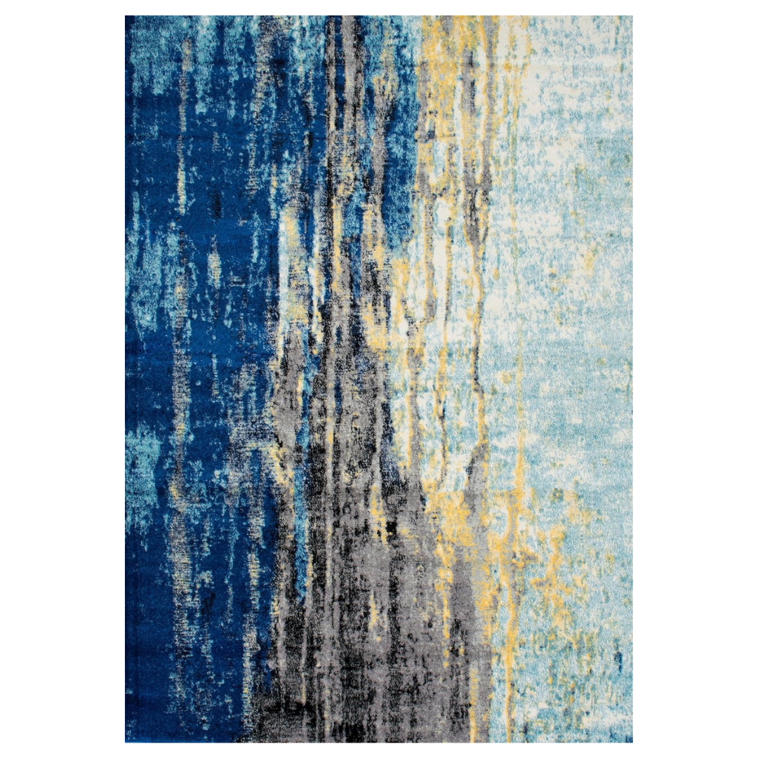 NuLOOM Katharina Abstract Motif Area Rug (8×10)