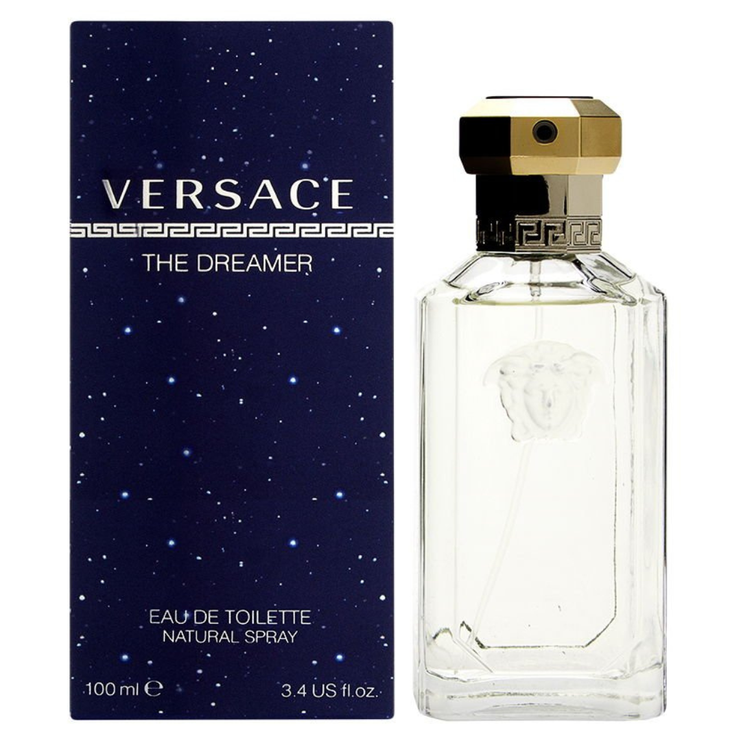 The Dreamer By Versace Men's Eau De Toilette Spray, 3.4 Oz