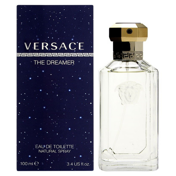 The Dreamer By Versace Men's Eau De Toilette Spray, 3.4 Oz