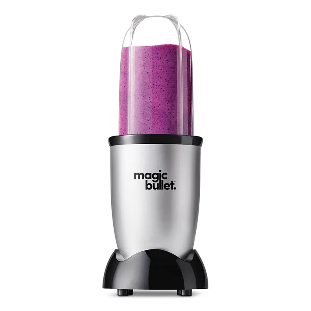 3-Piece Magic MBR-0301 Bullet Personal Blender Set