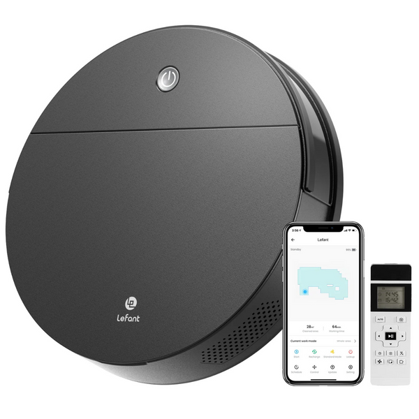 Lefant M210S Robot Vacuum Cleaner