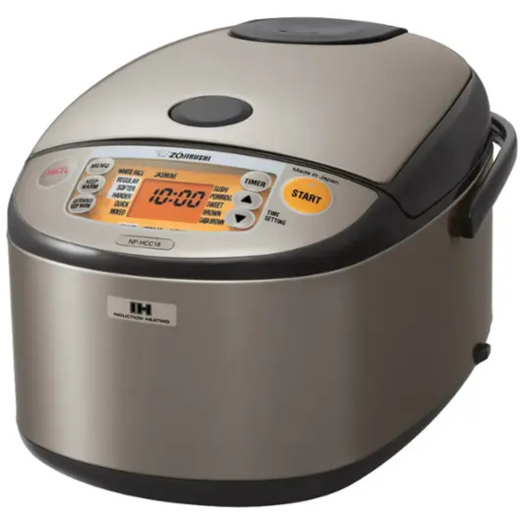 Zojirushi 1.8L Induction Heating Rice Cooker