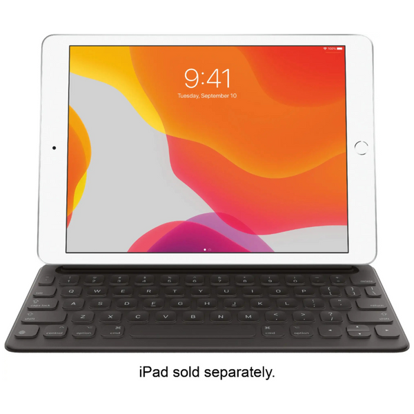 Apple Smart Keyboard for 10.5" iPad Pro, iPad Air (3rd Gen) & iPad (9th/8th/7th Gen)