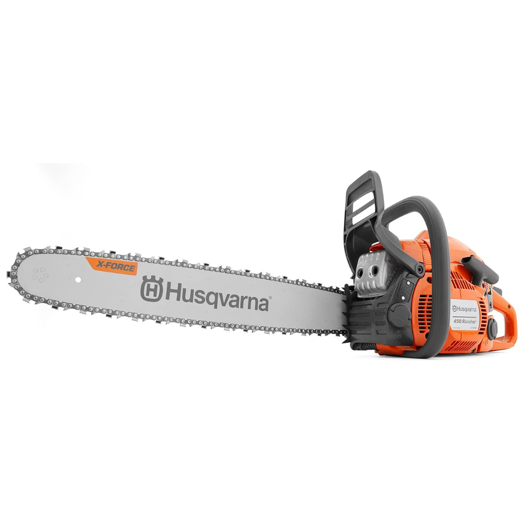 Husqvarna 450 Rancher 20" Gas Chainsaw (970613120)