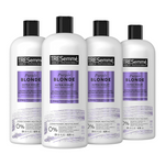 4-Count TRESemme Purple Blonde Conditioner, 28 Oz