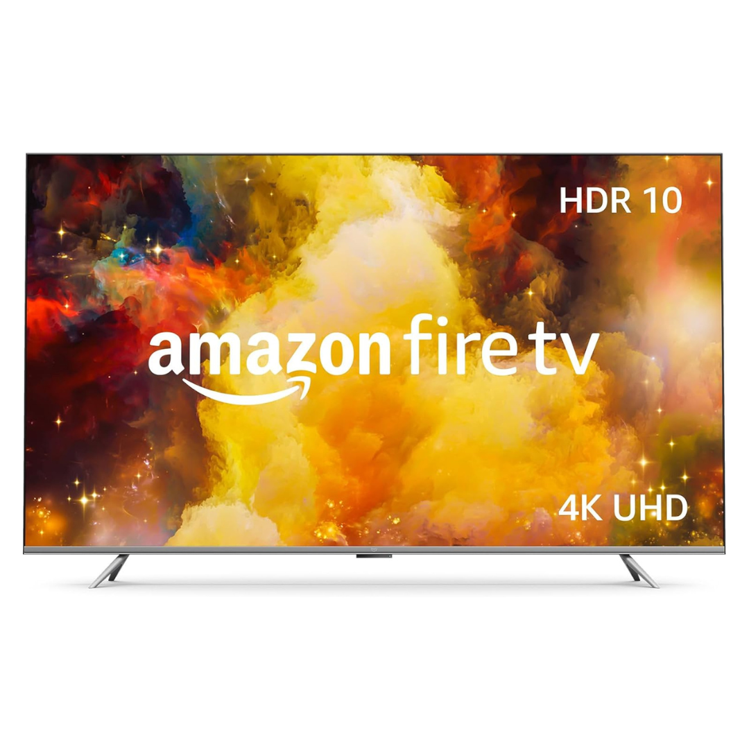 Amazon Fire TV Omni Series 65" 4K Ultra HDR Smart LED TV (2021)