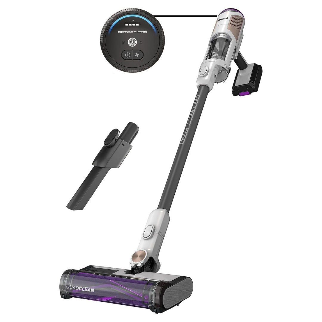 Shark IW1111 Detect Pro Lightweight Cordless Vacuum Cleaner