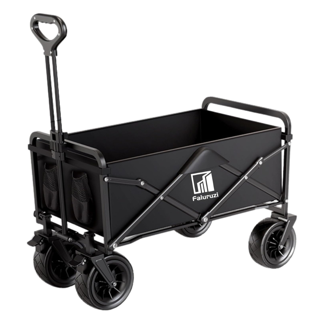 Portable Large Capacity Utility Wagon Cart