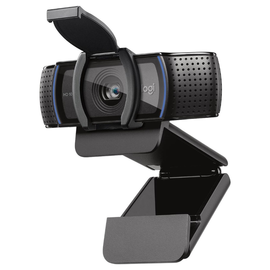 Logitech C920S Pro HD 1080p Webcam