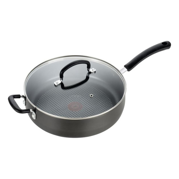 T-fal Ultimate Hard Anodized Nonstick 5 Qt. Jumbo Cooker