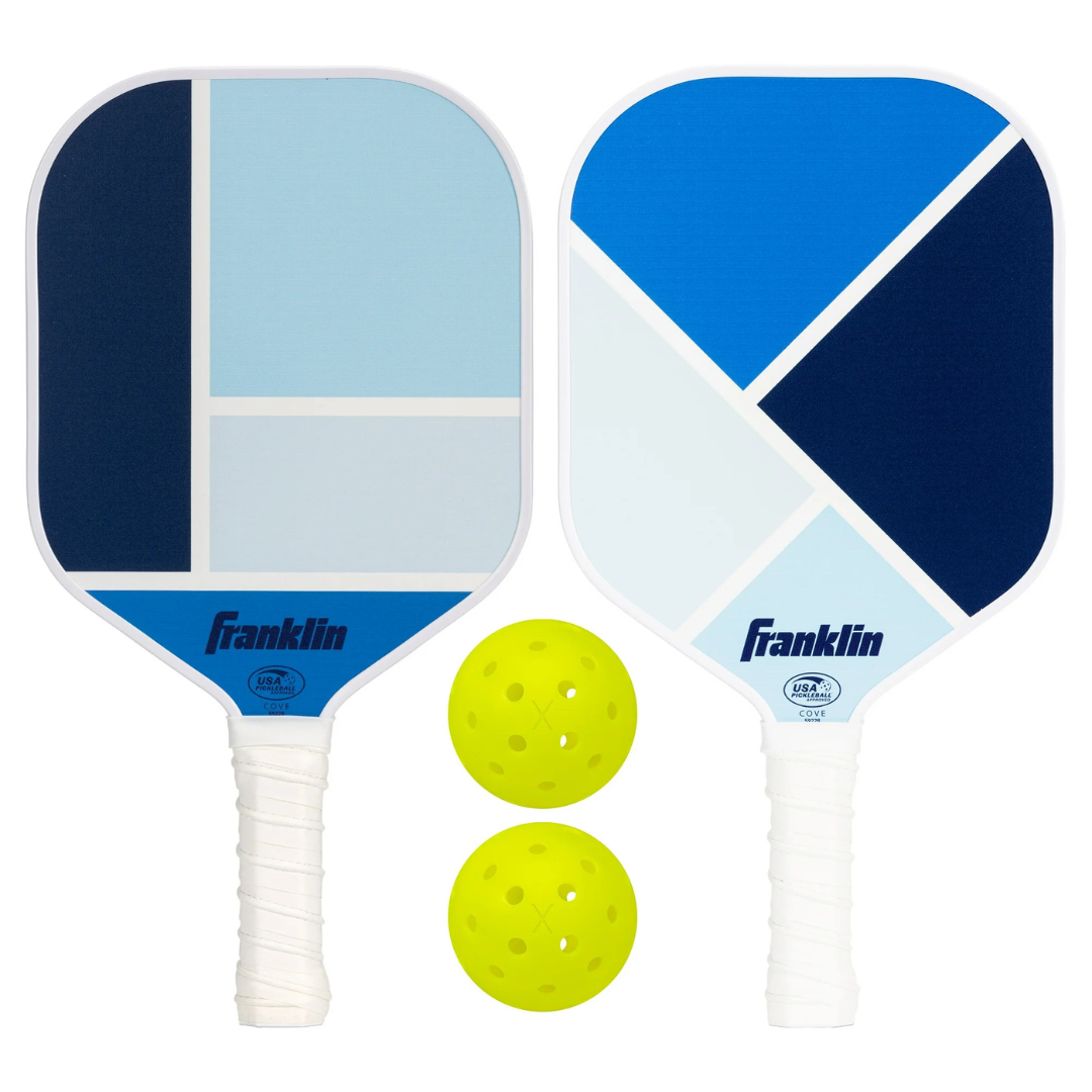 Franklin Sports Pickleball Paddles & Ball Set