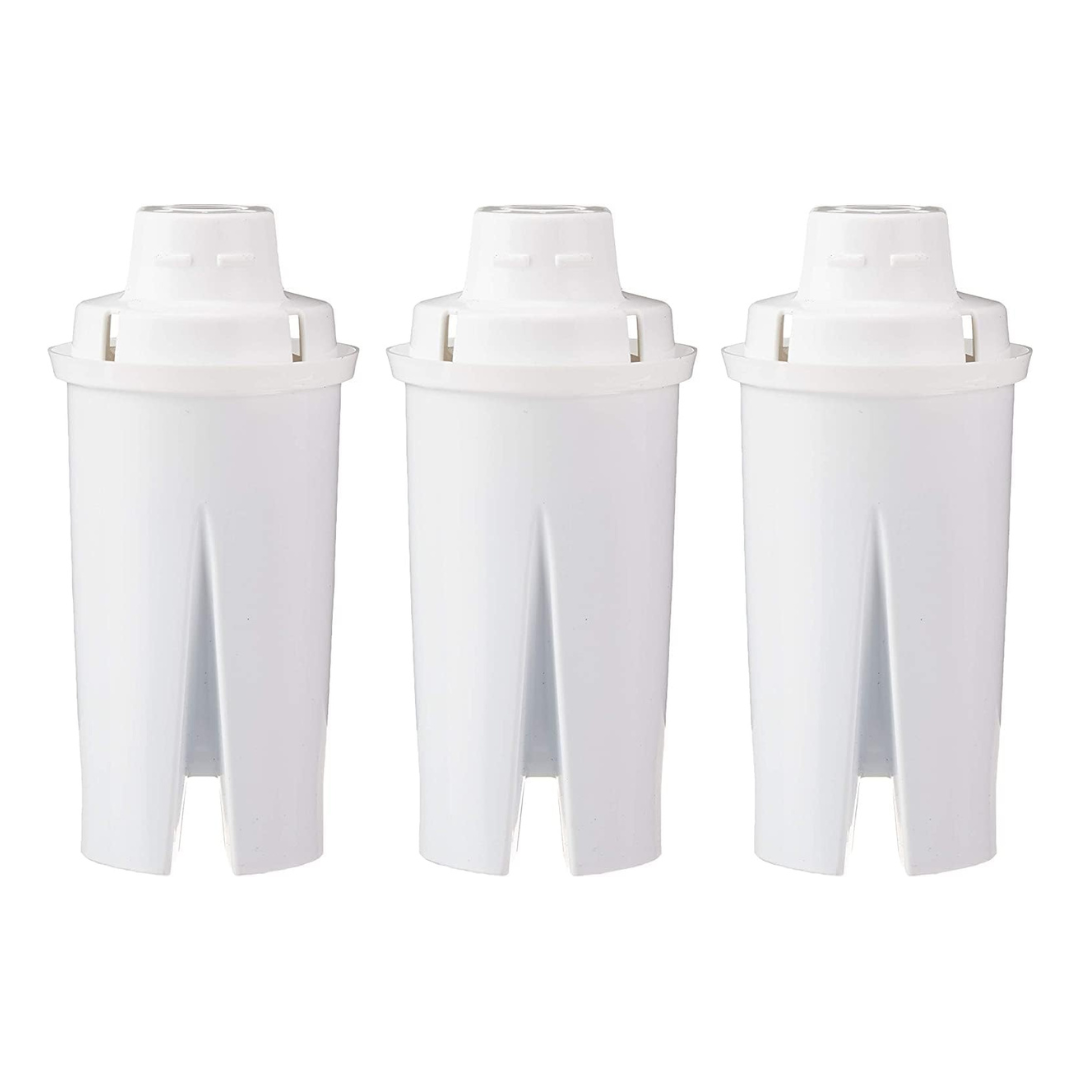 3-Pack Amazon Basics Replacement Water Filters For Pitchers