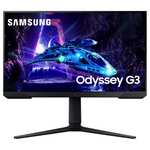 Samsung Odyssey G30D 24" FHD 120Hz 1ms HDR VA Freesync Gaming Monitor