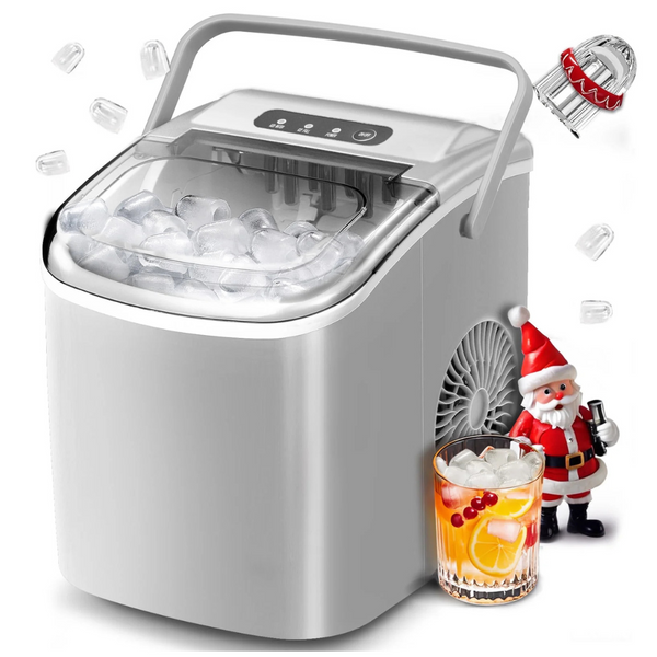 KissAir Portable Ice Maker Machine (Various)