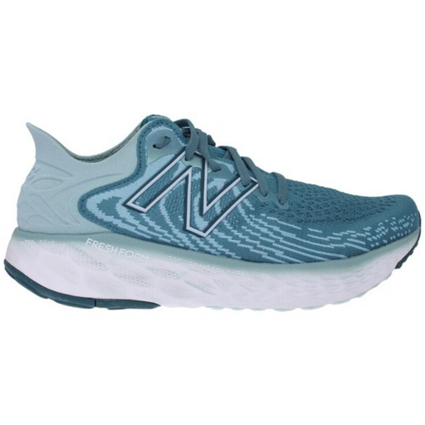 New Balance 1080V11 Women's Shoes (Deep Sea/Storm Blue)