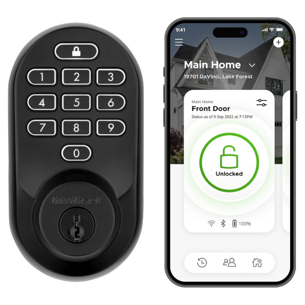 Kwikset Halo Wi-Fi Smart Lock