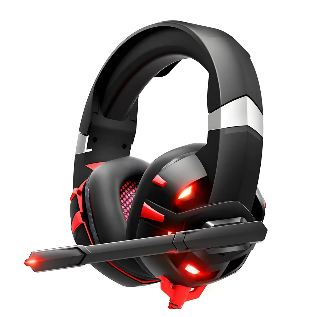 Runmus Over Ear Gaming Headphones