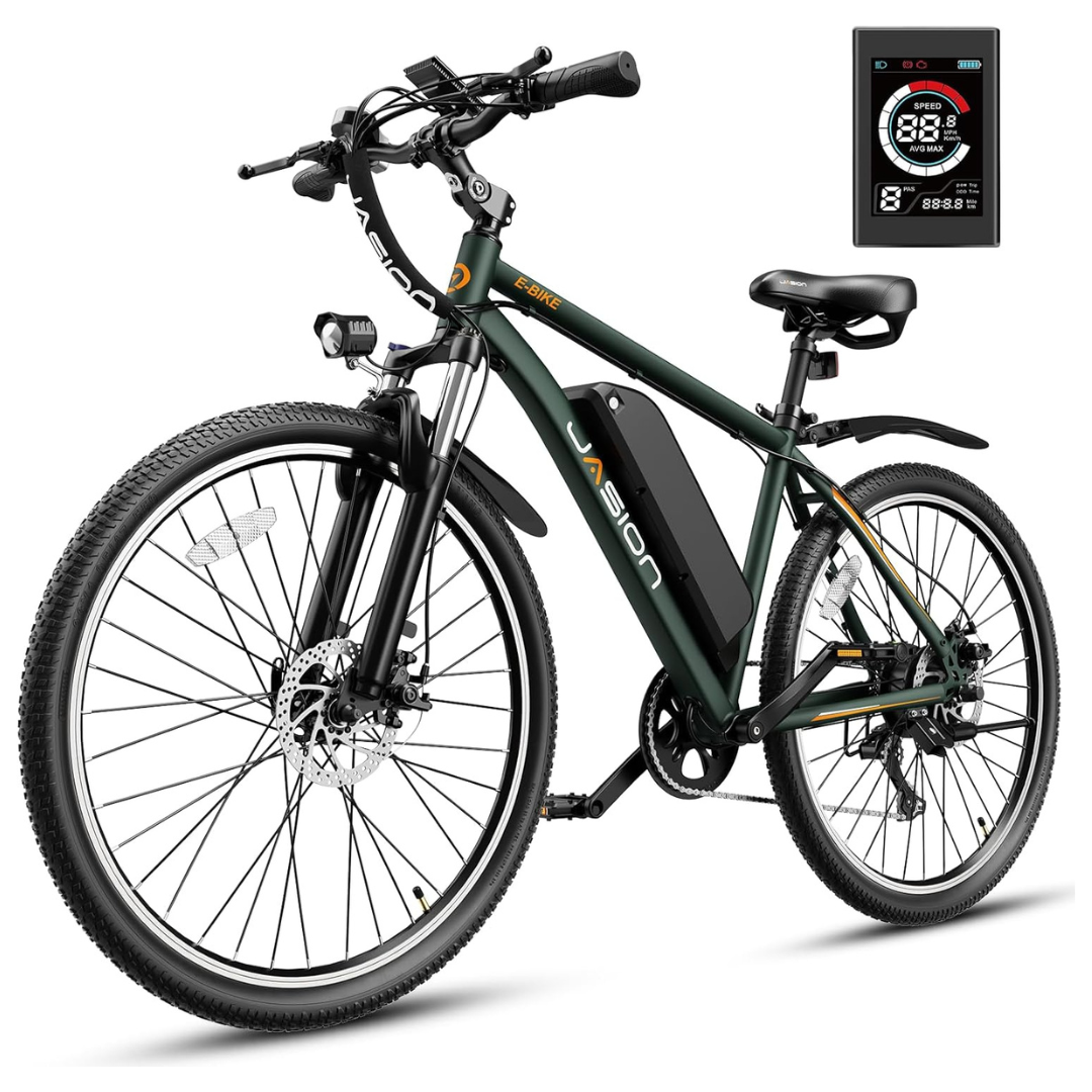 Jasion EB5 Plus Electric Mountain Bike