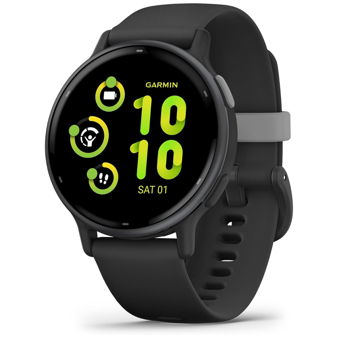 Garmin Vivoactive 5 Health And Fitness GPS Smartwatch (3 Colors)