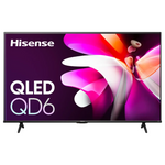 Hisense 75QD6N 75" 4K Ultra HDR Smart QLED Google TV (2024)