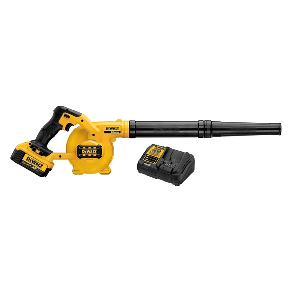 Dewalt 20V 20V MAX 135 MPH 100 CFM Cordless Compact Jobsite Blower